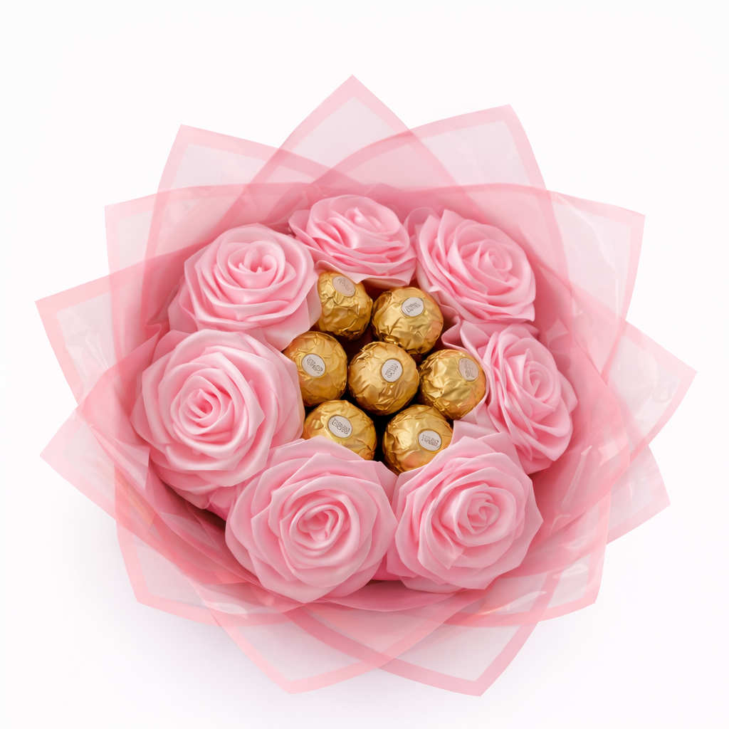Chocolate Delight Bouquet