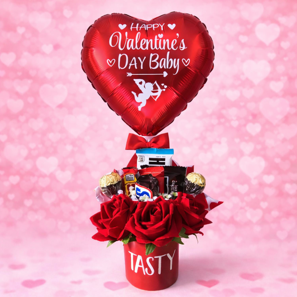 Tasty Delight Gift Box