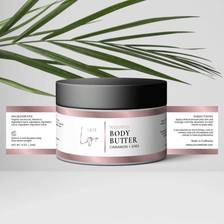 Product Label Design