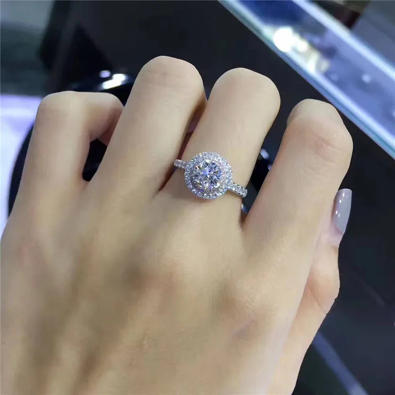 Harmony Promise Ring