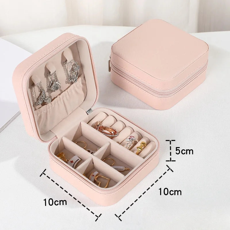 Mini Jewelry Storage Box