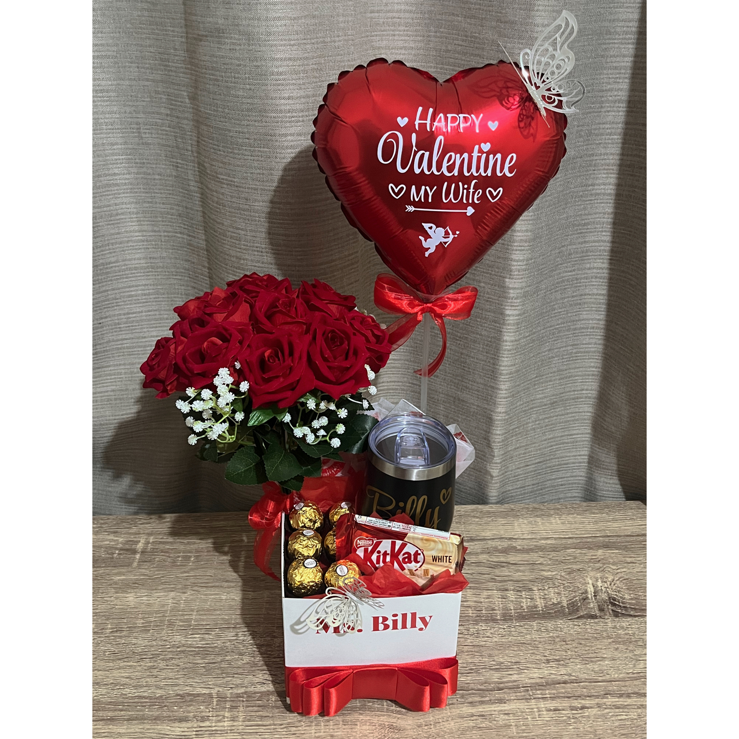 Elegant Love Gift Box