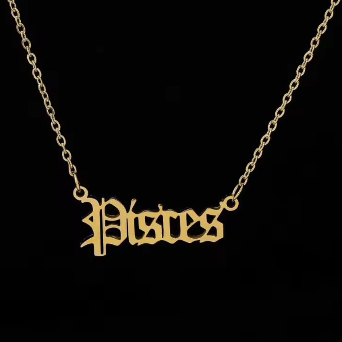 Pisces Necklace
