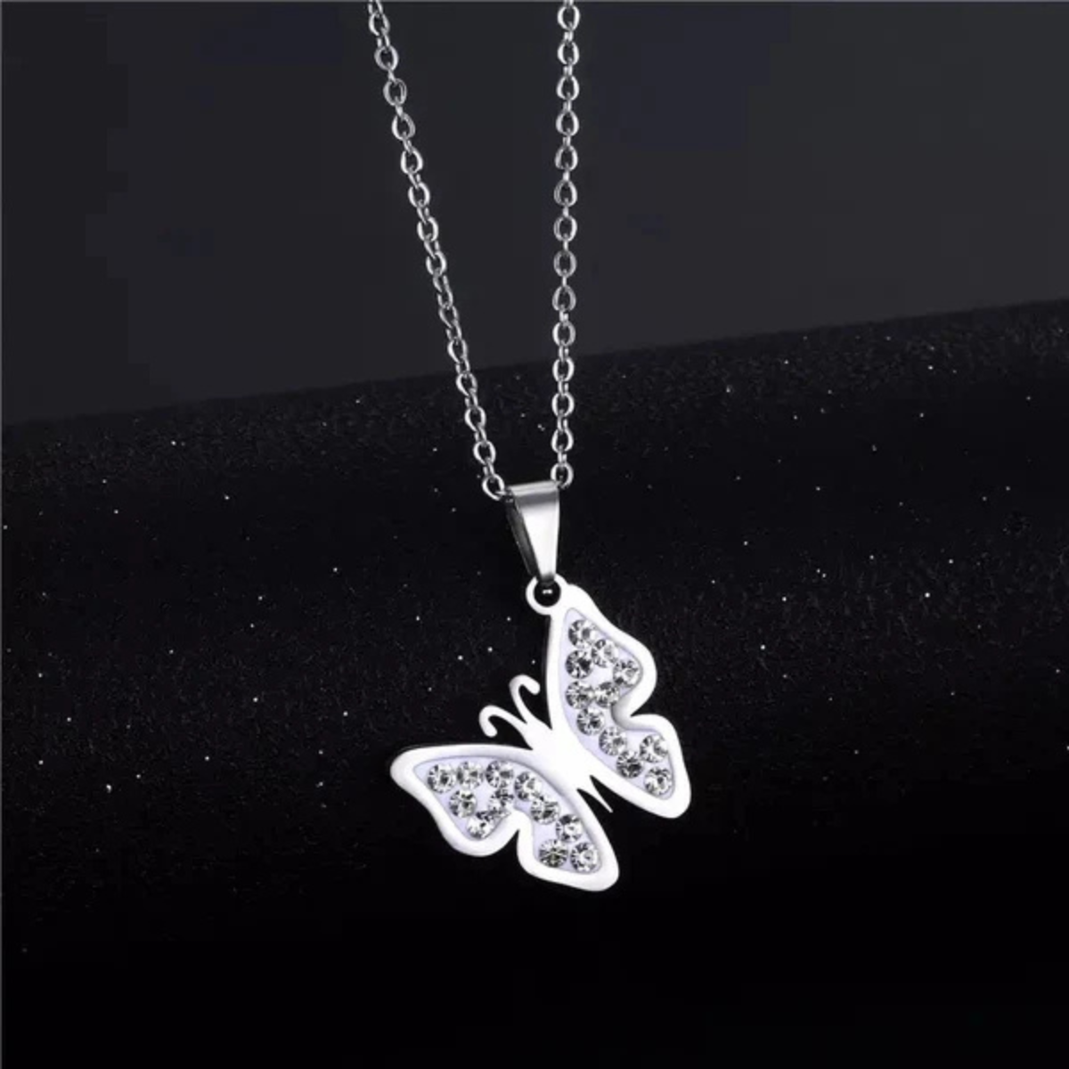 Serenyx Butterfly Necklace
