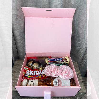 Pink Luxe Gift Box