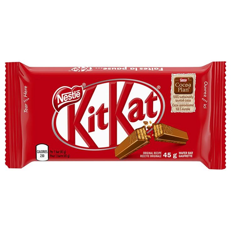 KitKat Milk Chocolate Wafer