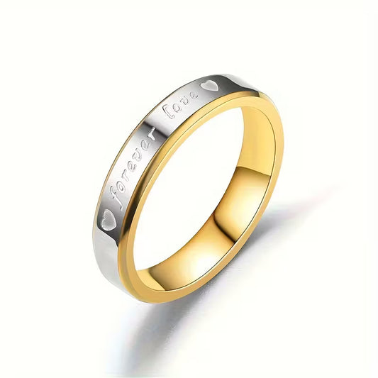 Forever Love Female Ring
