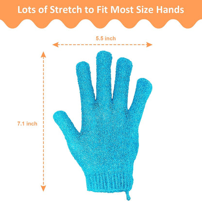 Exfoliating Gloves