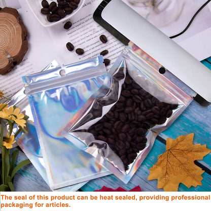 4x6 Inch Holographic Bags