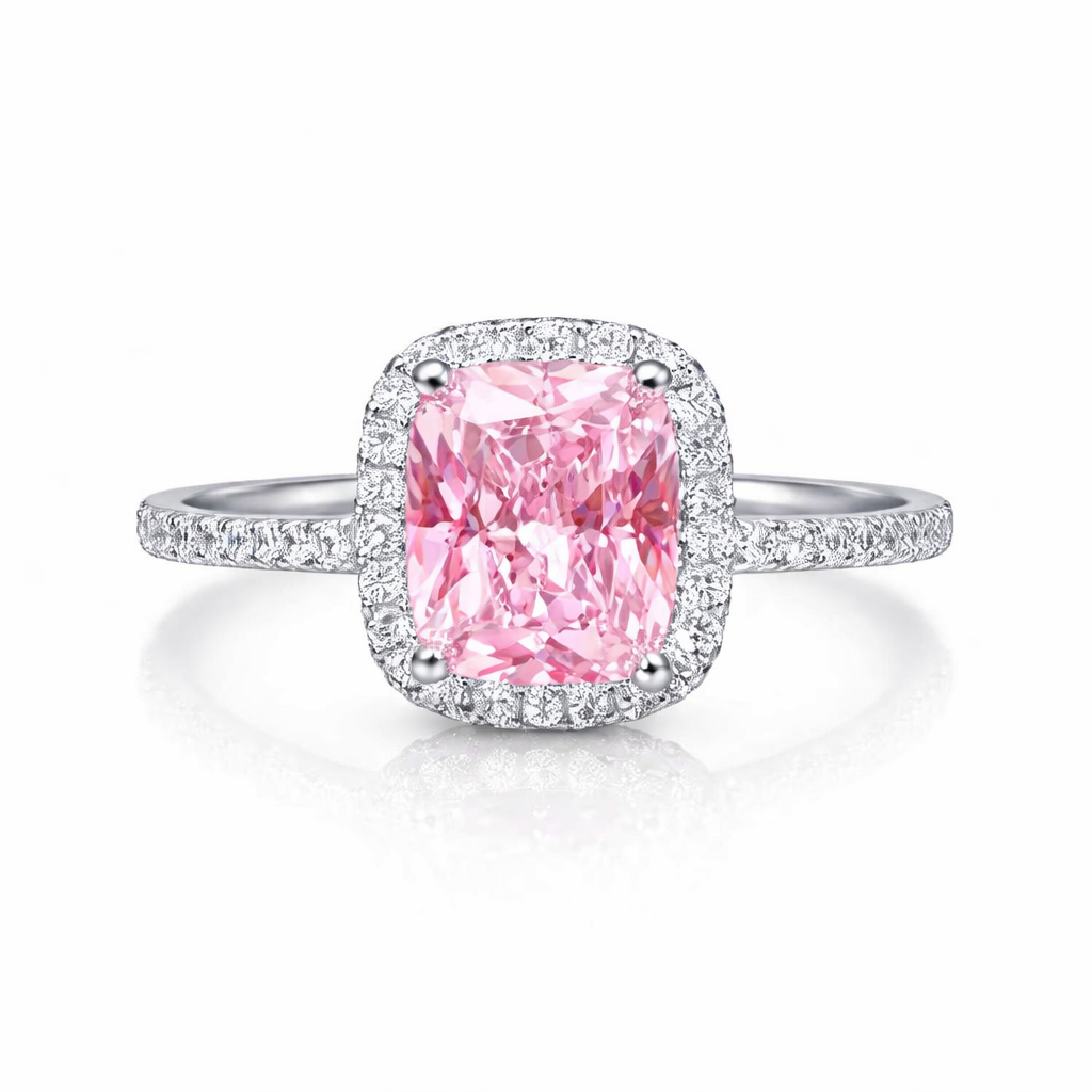 Pink Harmony Ring
