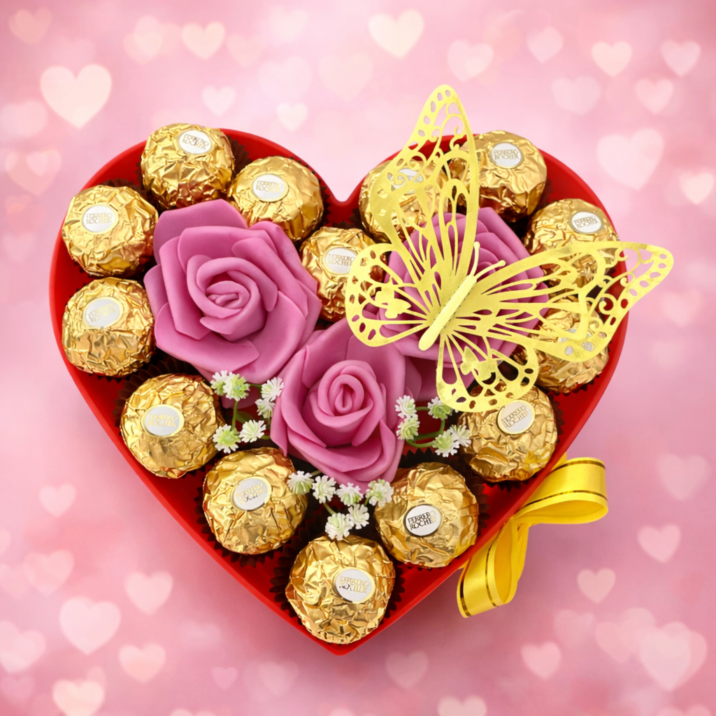 Sweetheart Gift Box