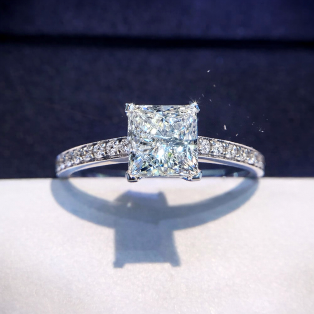 Silver Affinity Ring