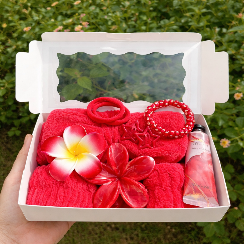 Scarlet Beauty Box
