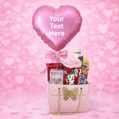 Pink Promise Gift Box