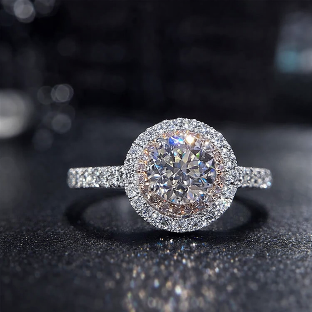 Harmony Promise Ring