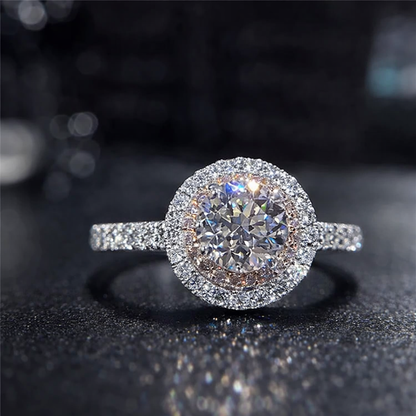 Harmony Promise Ring