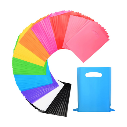 6x8 Merchandise Bags