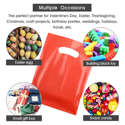 6x8 Merchandise Bags