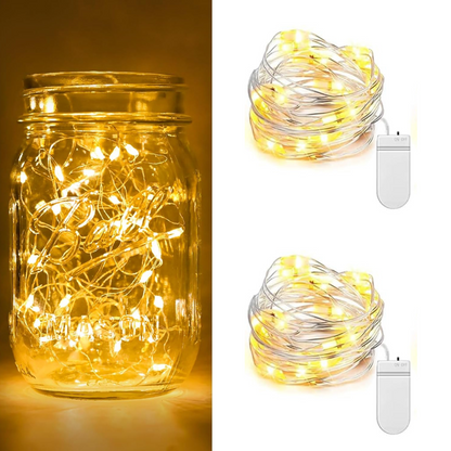 Fairy Light (Bouquet Add-On Item)