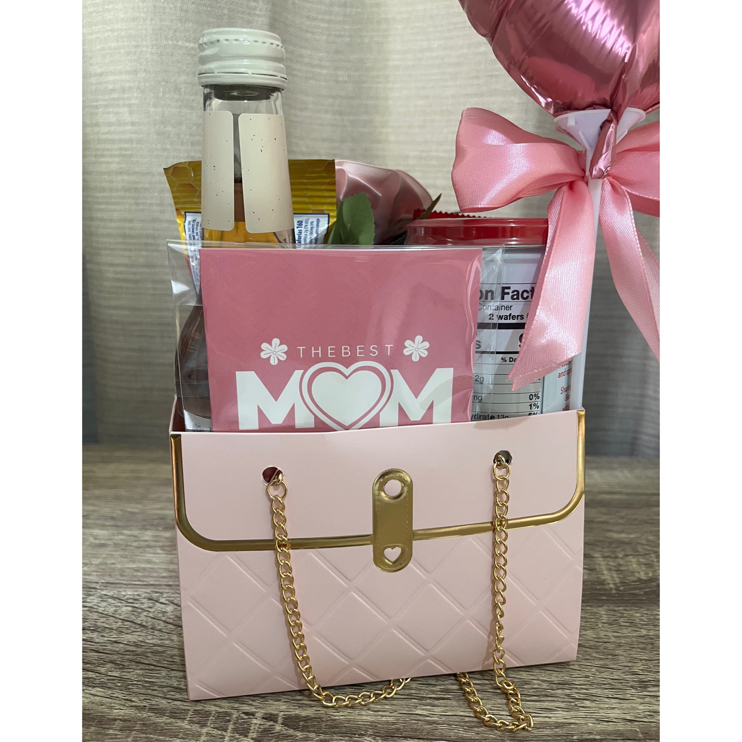 Pink Promise Gift Box