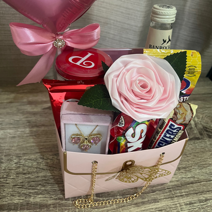 Pink Promise Gift Box