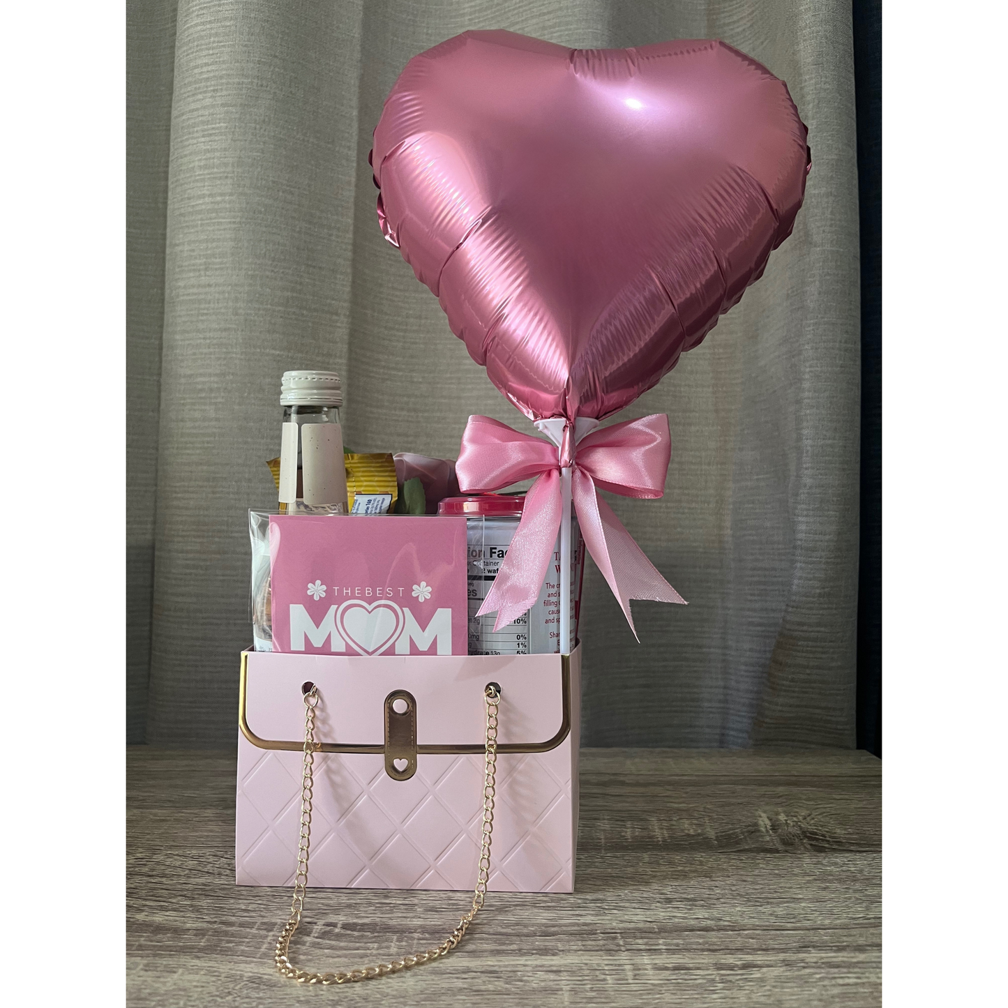 Pink Promise Gift Box