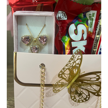 Pink Promise Gift Box