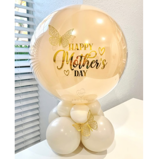 Butterfly Bliss Balloon Arrangement