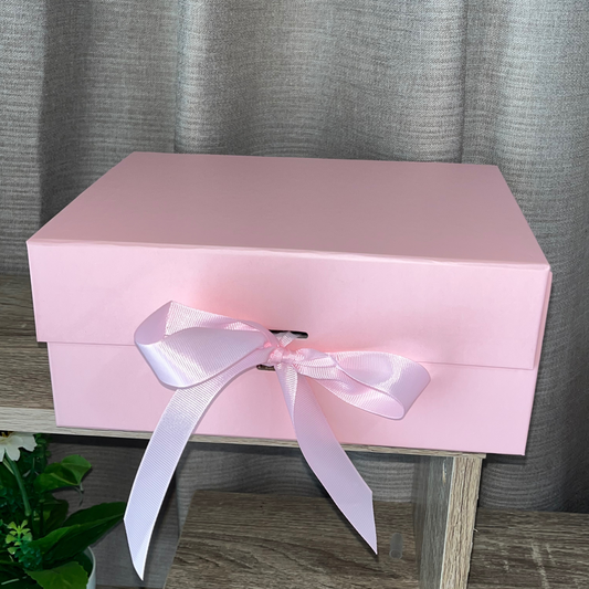 Pink Luxe Gift Box