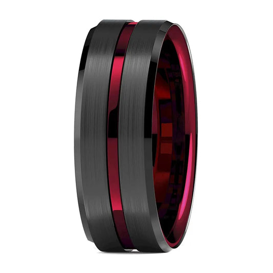 Bloodline Stainless Steel Ring