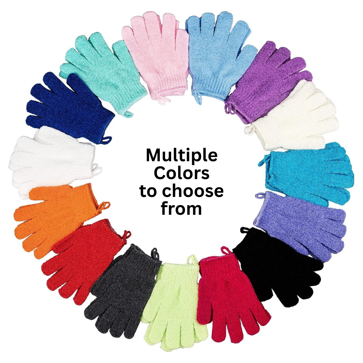 Exfoliating Gloves