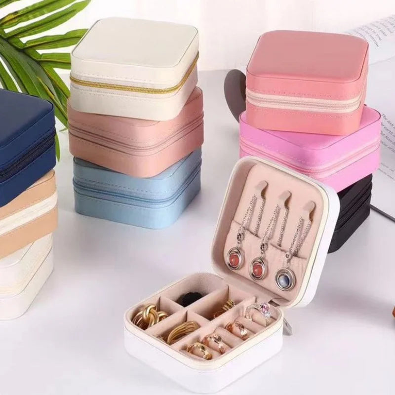Mini Jewelry Storage Box