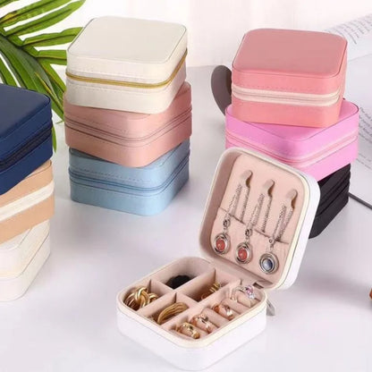 Mini Jewelry Storage Box
