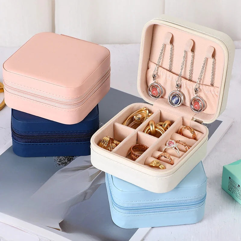 Mini Jewelry Storage Box