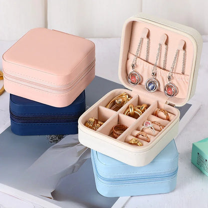 Mini Jewelry Storage Box