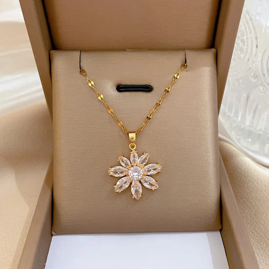 Radiant Glow Necklace