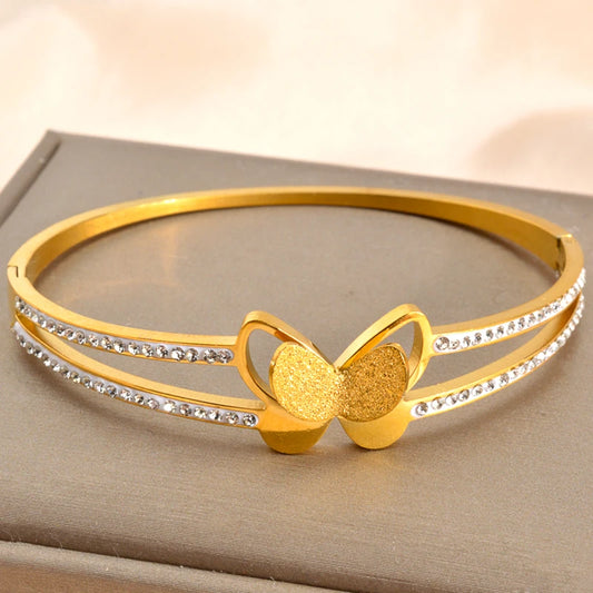 Amoura Bangle Bracelet