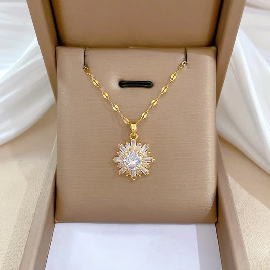 Radiant Bliss Necklace