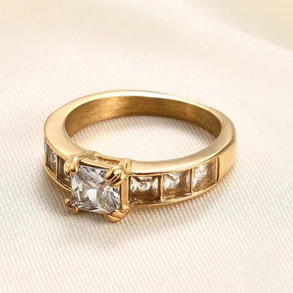 Timeless Union Ring