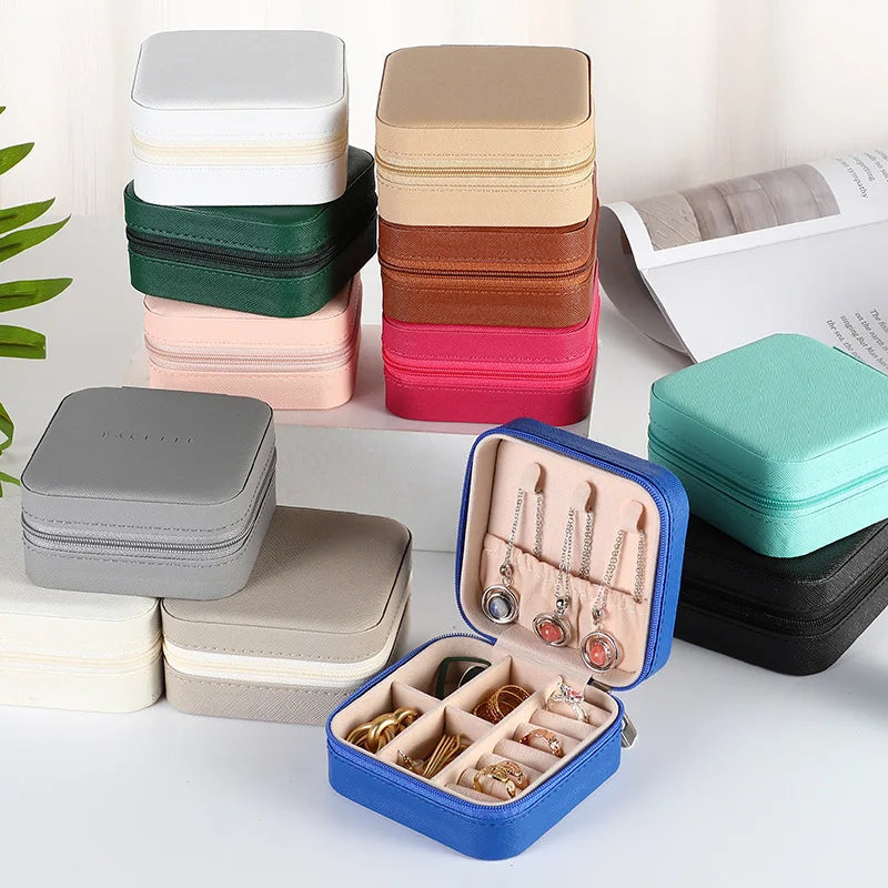 Mini Jewelry Storage Box