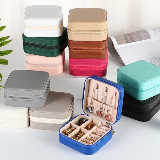 Mini Jewelry Storage Box
