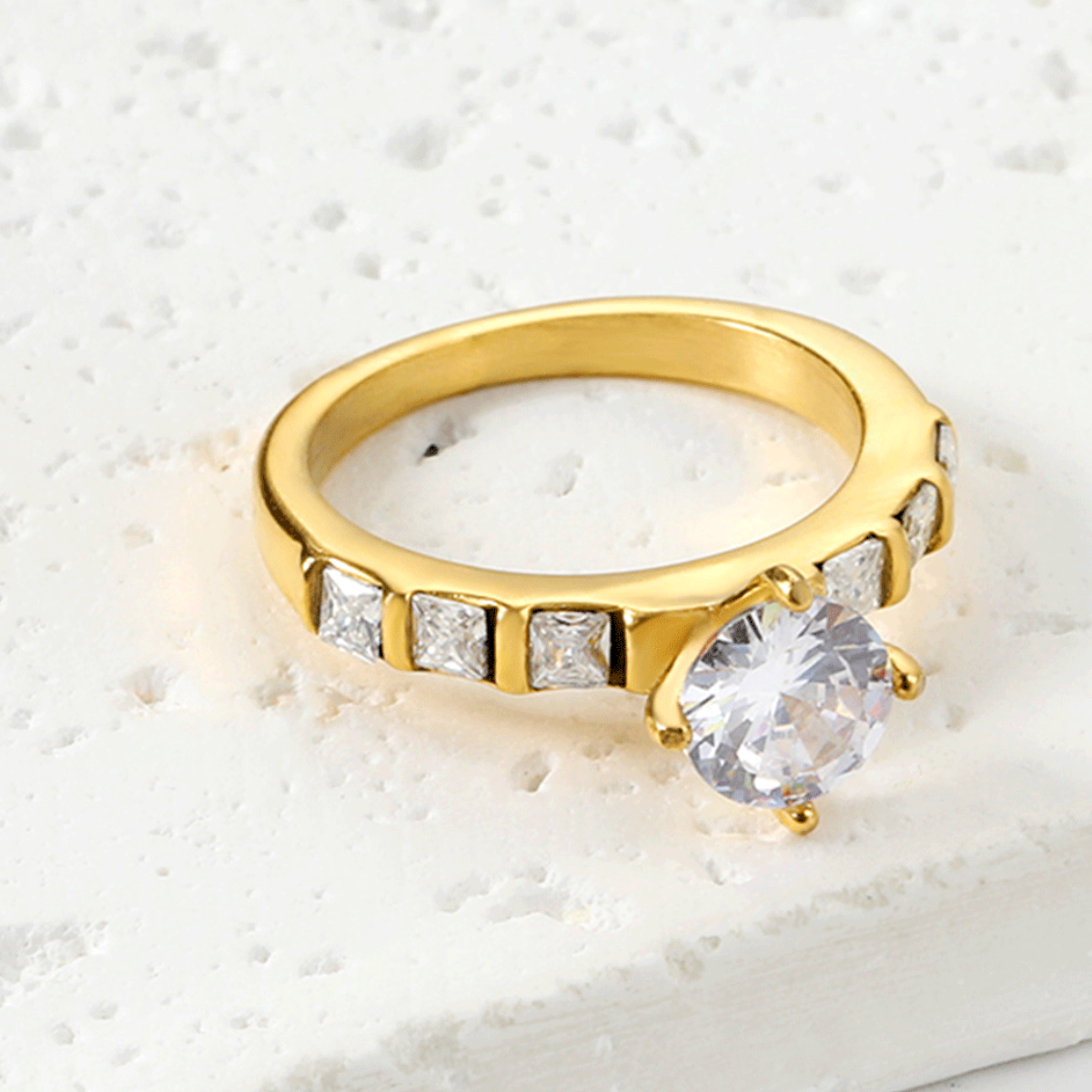 Aurora Bond Promise Ring