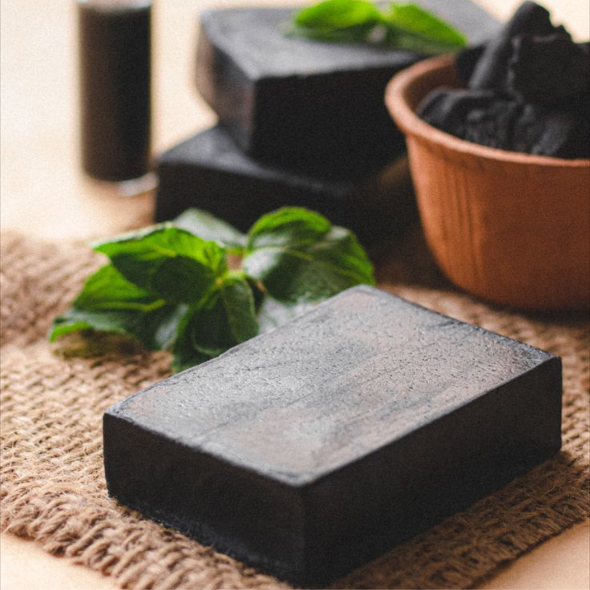 Charcoal Soap Bundle