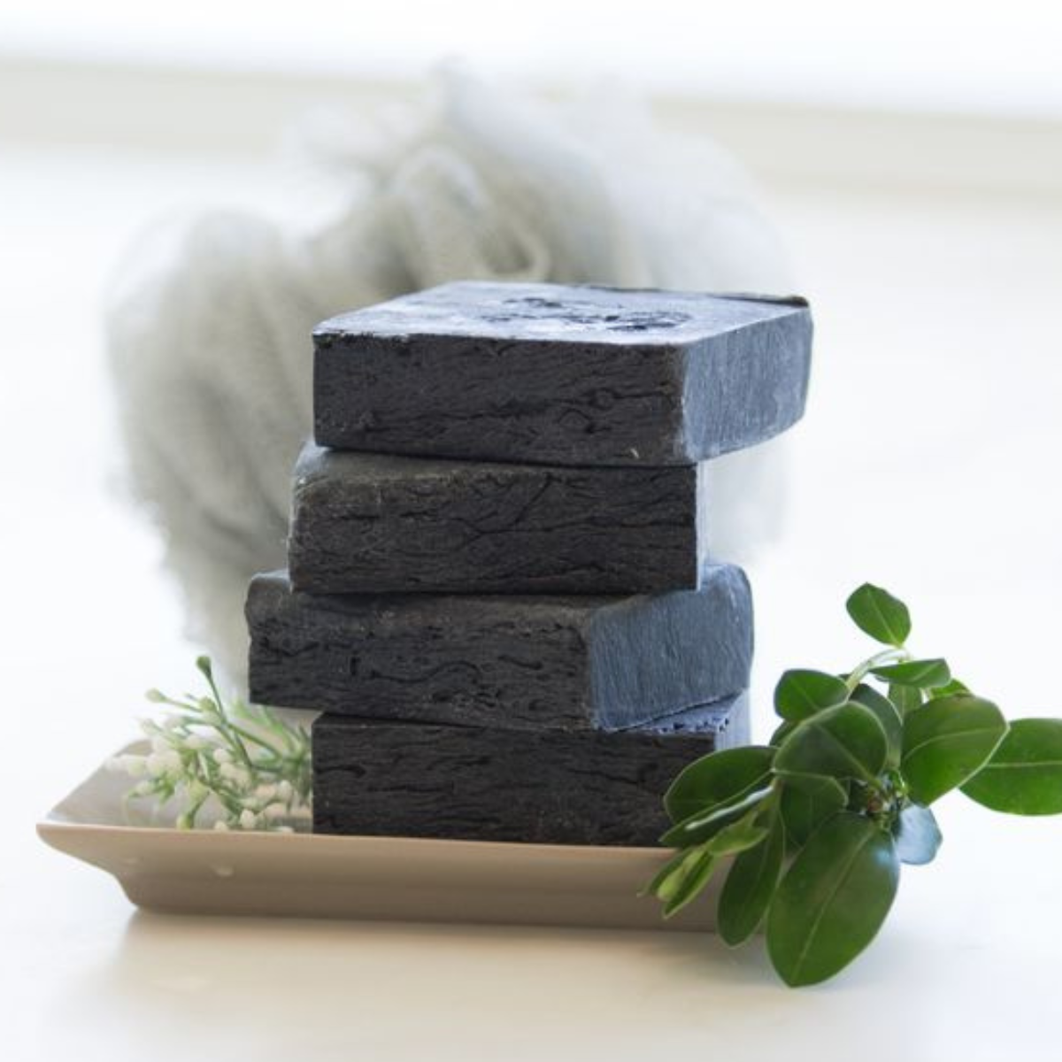 Charcoal Soap Bundle