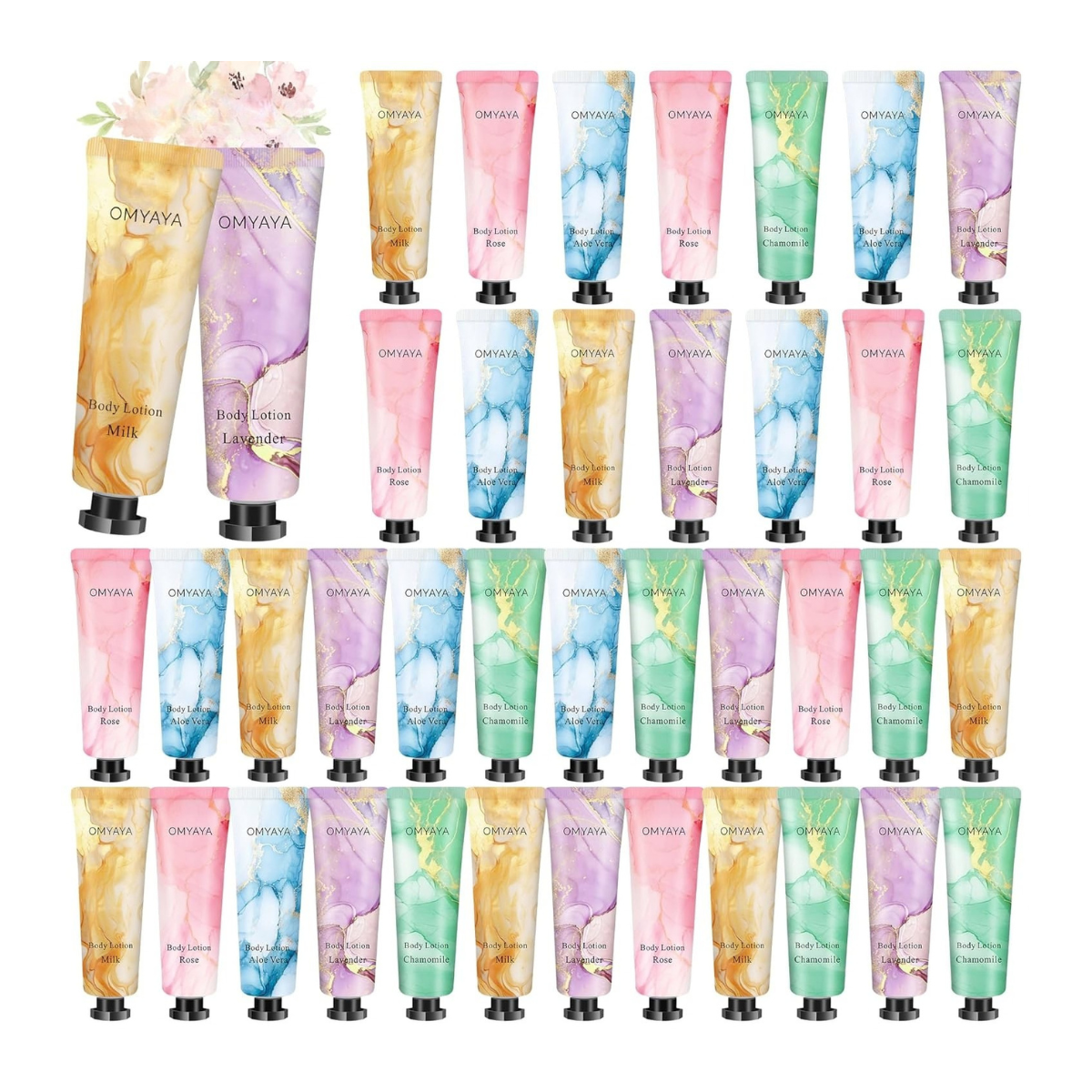 20ml Mini Hand Lotion
