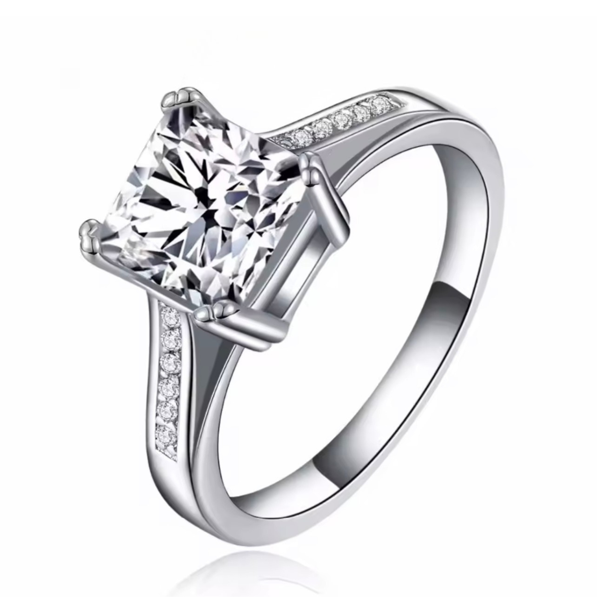 Radiant Oath Ring