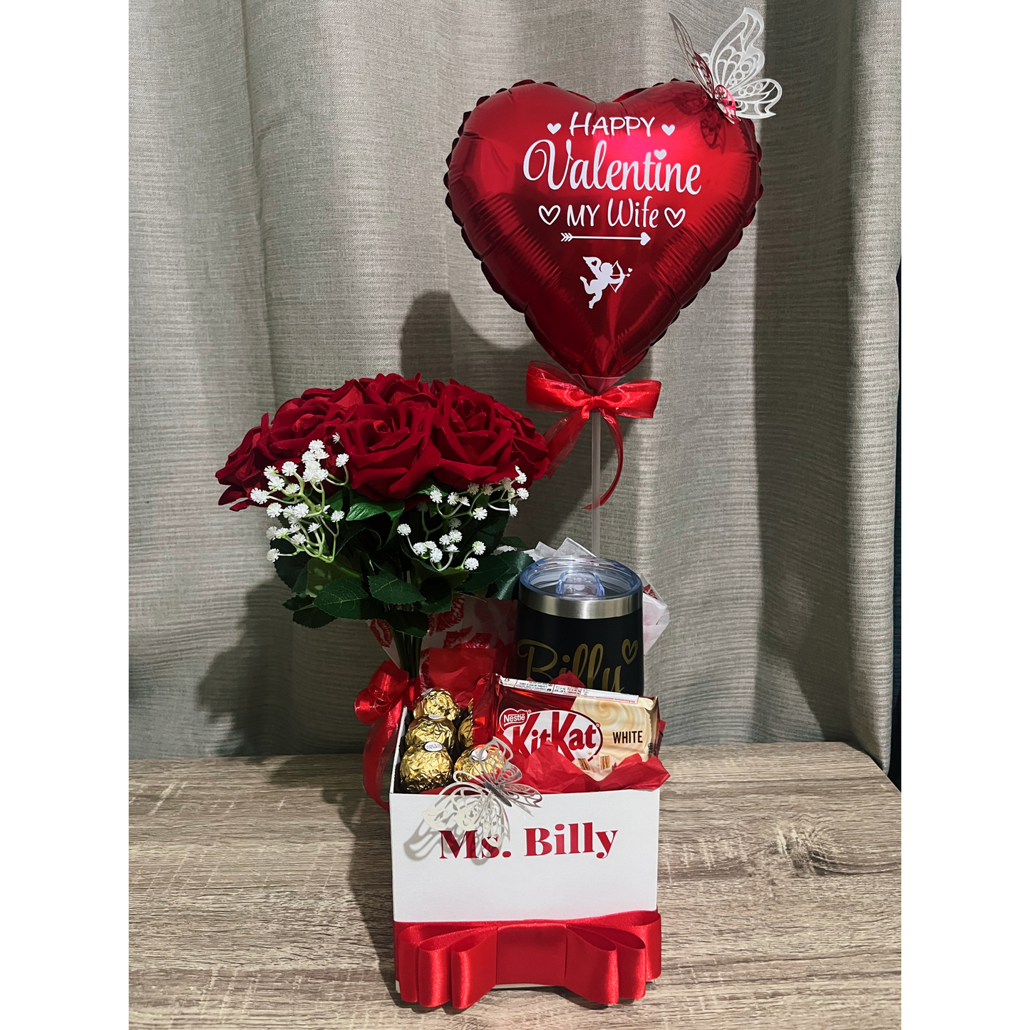 Elegant Love Gift Box