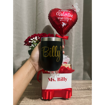 Elegant Love Gift Box