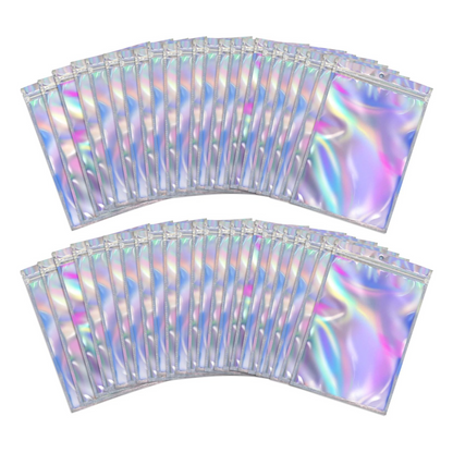 4x6 Inch Holographic Bags