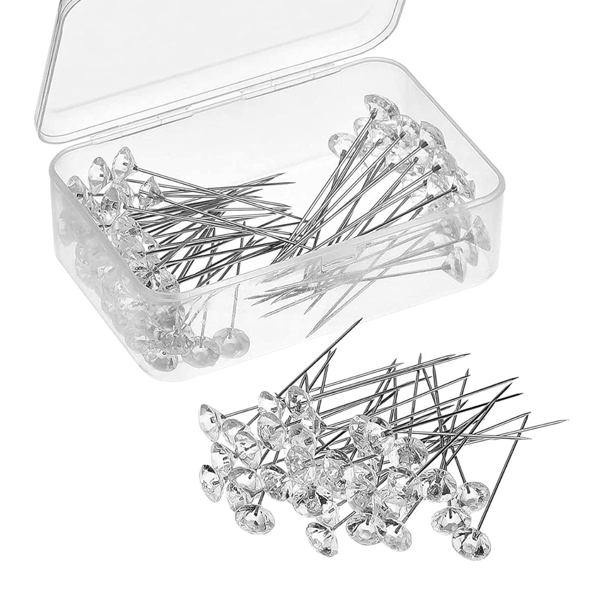 Rhinestone Pin (Add-On Item)